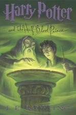Harry Potter and the Half-Blood Prince (Book 6) - Hardcover - VERY GOOD picture