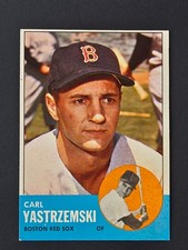 1963 Topps - Carl Yastrzemski #115 picture