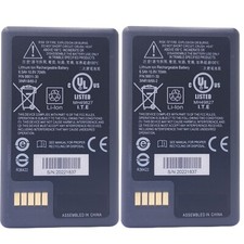 2 PCS New & Original Replacement Battery of 79400, for Trimble S3 S5 S6 S7 S8 S9 picture