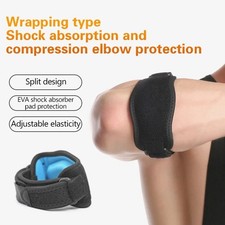New Adjustable Elbow Support Strap for Sports Fast Shipping picture