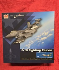 1/72 Hobby Master F-16C Fighting Falcon 'Lizard' 64th AGRS HA38033 diecast model picture