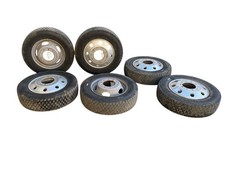 2018 Ford F450 Front & Rear 19.5x6
