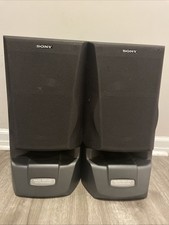 Sony SS-D3900 Speaker 8 OHM 200 Watt Max 19