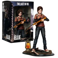 The Last Of Us - Ellie PVC 19cm Video Game Action Figure With Box picture
