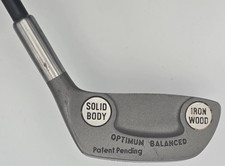 Golfsmith Optimum Balanced Solid Body Iron Wood Carbon Stick R/S Flex 41