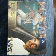 Select 96 Lineup Leaders Mike Piazza picture