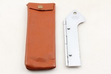 [N MINT] Leica Leitz Film Cutting Template ABLON 14126 Cutter Metal From JAPAN picture