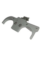 Holder with Clamp for Buchi Dual Woulff Bottle Setup - Used - Laboratory picture