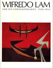 WILFREDO LAM AND HIS CONTEMPORARIES ART BOOK CUBISM SURREALISM ARTIST  picture