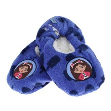 Textiel Trade Girl's Gabby's Dollhouse Anti-Slip Popsicle Slippers picture