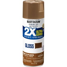 Rust-Oleum American Accents 2X Ultra Cover Spray Paint, 12oz, 120+ Colors picture