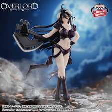 Overlord Albedo Figure BIKINI ARMOR ver. Japan Anime Novel BANPRESTO picture