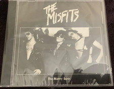 THE MISFITS The Manny Martinez Tapes 1977 Live CD Release SEALED picture