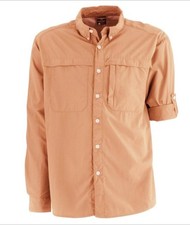 White Sierra Men's Kalgoorlie Long Sleeve Shirt L picture