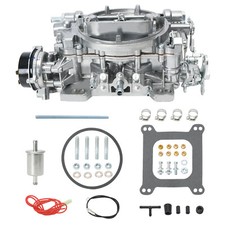 For Edelbrock 1411 Performer 750 CFM 4 Barrel Carburetor, Electric Choke Carb picture