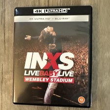 Inxs: Live Baby Live (Ultra HD) picture