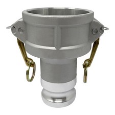 Gloxco Aluminum Type DA Cam and 3
