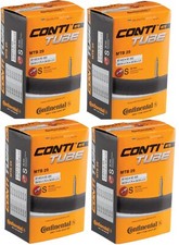 2 OR 4 PACK | Continental Standard Tube 29er | 29 x 1.75 - 2.5 | 42mm Presta picture