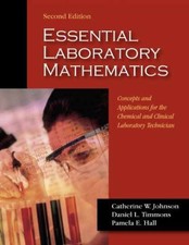Essential Laboratory - Paperback, by Catherine W. Johnson - Very Good picture
