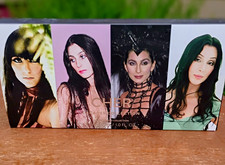 Cher Decades Collection Eau de Parfum Miniatures Set 4 x 10ml (60s-90s) picture