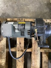 3HP Baldor VJMM3158TSB Motor w/ Bell, Frame 145JM, 3450 RPM picture