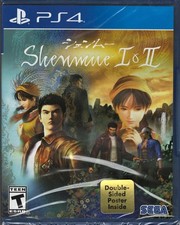 Shenmue I & II - PlayStation 4 picture