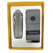 Leatherman Charge+ TTi Premium Multi-Tool with Original Box and Nylon Sheath. picture