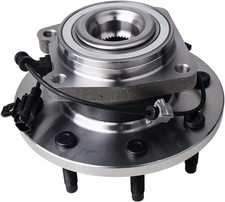515145 Wheel Hub Assembly QWB1339 for 2011-2020 Chevy Silverado GMC Sierra picture