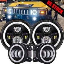 For Hummer H2 H3T 06-10 7