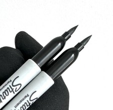 2 PACK G10 Pen, EDC, Marker, Awl, Paracord Knot Tool Spike, Tactical Sharpie picture