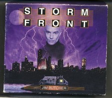 Storm Front (The Dresden Files, Book 1) picture