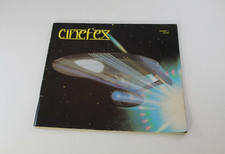 Cinefex #1 Rare Magazine Sci Fi 1980 Star Trek Cover picture