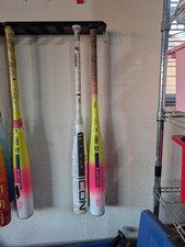 BOGO 2-bat USSSA Lot Rawlings Icon 31