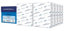 Hammermill Colored Paper, 20 lb Blue Paper, 8.5 x 11-10 Ream (5,000 Sheets) picture