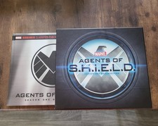 Marvel Agents of S.H.I.E.L.D. Season 1 Declassified Book picture