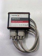 Used Vector VN1630A  CAN Interface Module picture