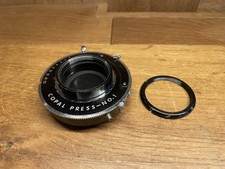 *READ : Mint w/ Lock Ring* Copal Press No.1 Shutter L39 Mount From Japan picture