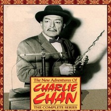 The New Adventures Of Charlie Chan Complete Series Disc Only - Buy 2, Get 1 Free picture