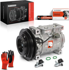 2005-2018 Hino 145 165 185 258ALP 268A 258LP 308 338 338CT 358 AC Compressor picture