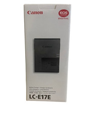 Genuine Canon Charger LC-E17 for LP-E17 For EOS R100, R50, R10, R10 picture