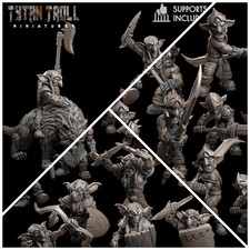 Goblin Horde  Miniature picture