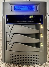 LaCie Biggest F800 301164U External Hard Drive (Excellent- See description) picture