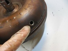 Mercedes Torque Converter 2012500402 W124 W201 190E 300E 230E picture