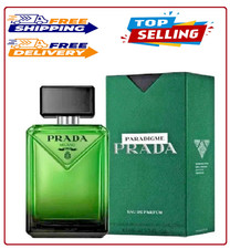 Prada Paradigme...Eau De Parfum 3.3 Fl Oz /100ml Men's Sealed New In Box . picture