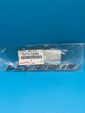 Toyota Lexus Right Hybrid NEW 2021-2023 OEM 75473-33080 picture