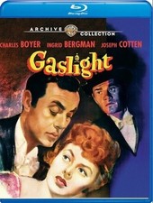Gaslight [New Blu-ray] Full Frame, Subtitled, Amaray Case picture