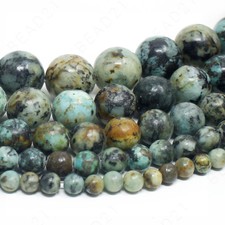 Natural Gemstone Beads Round Loose Wholesale 4mm 6mm 8mm 10mm 12mm 15.5
