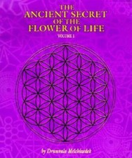 The Ancient Secret of the Flower of Life, Vol. 1 - Paperback - VERY GOOD picture