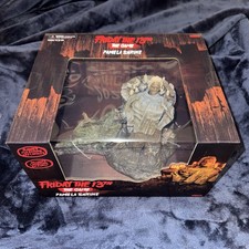 2026 NECA FRIDAY THE 13TH THE GAME (PART 2) PAMELA VORHEES SHRINE BOX SET - NEW picture