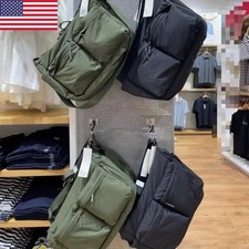TOP QUALITY Casual Multi-pocket Messenger Men Women Shoulder Travel Sport Bag picture